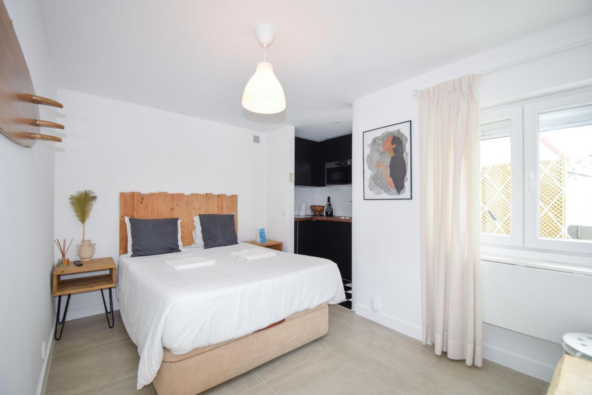Cozy Studio Near The Beach Cascais Ngoại thất bức ảnh